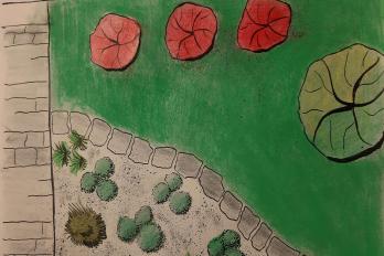 Von der Inspiration zur Zeichnung Von der Inspiration zur Zeichnung