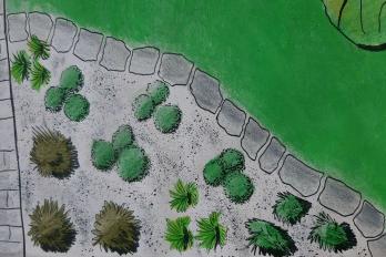 Von der Inspiration zur Zeichnung Von der Inspiration zur Zeichnung